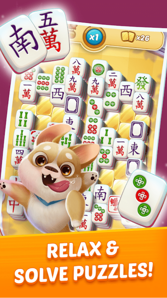 Mahjong City Tours