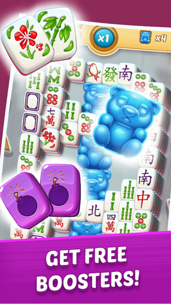 Mahjong City Tours