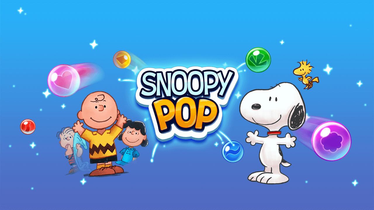 Snoopy Pop